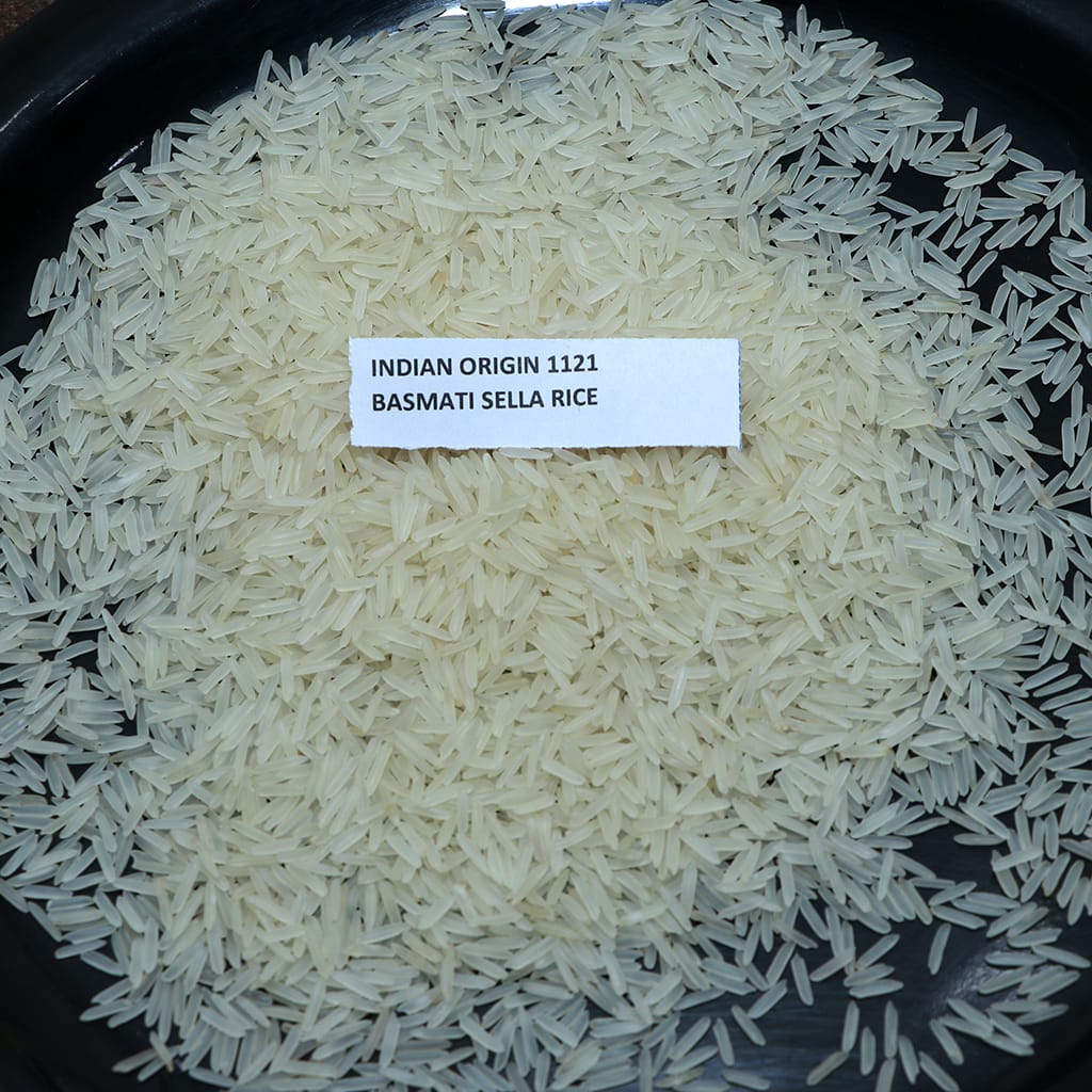 Product Name : BASMATI RICE View File